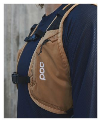 Mochila Poc Column VPD 8L marrón