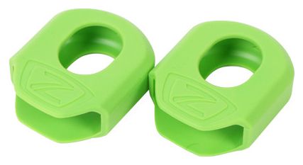ZEFAL Crank Protectors CRANK ARMOR XL Green