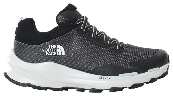 Zapatillas de senderismo The North Face Vectiv Fastpack Future gris claro para mujer