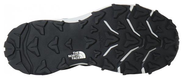 Zapatillas de senderismo The North Face Vectiv Fastpack Future gris claro para mujer