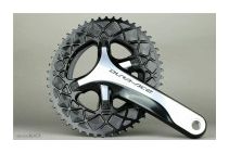 AbsoluteBlack Set copriviti per Shimano Dura-Ace 9100 Black