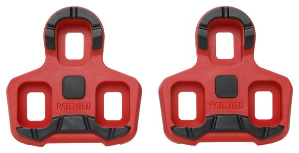 Paar Neatt Road Grip 7° V2 schoenplaatjes