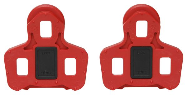 Pair of Neatt Road Grip 7° V2 Cleats