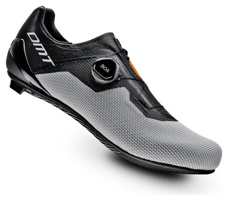 DMT KR4 Road Shoes Grey / Black