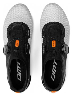 DMT KR4 Road Shoes Grey / Black