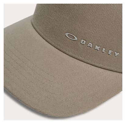Casquette Oakley Chalten Beige
