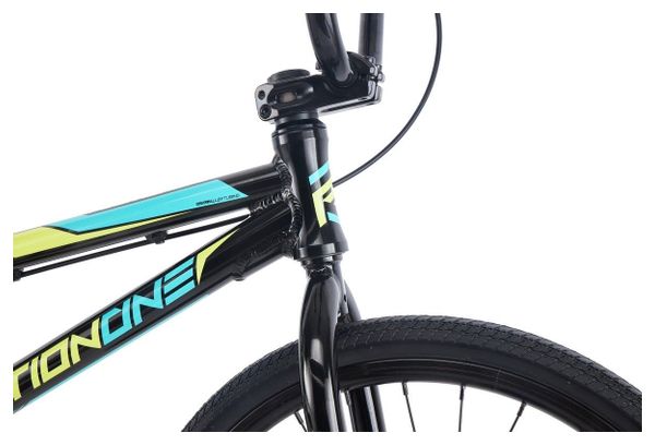 BMX Race Position One Race Expert 20'' Negro/Azul/Amarillo