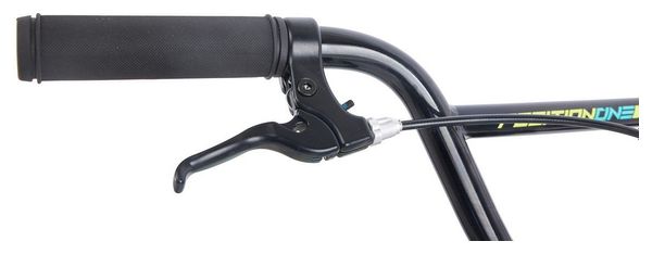 BMX Race Position One Race Expert 20'' Negro/Azul/Amarillo
