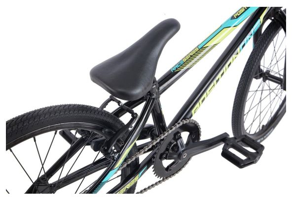 BMX Race Position One Race Expert 20'' Negro/Azul/Amarillo