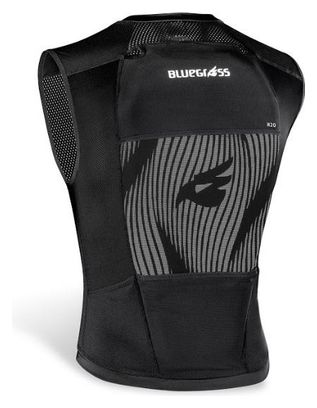 Bluegrass Armour Lite Black Rugbeschermer