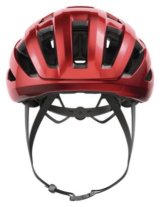 Casque Abus PowerDome Blaze Red / Rouge