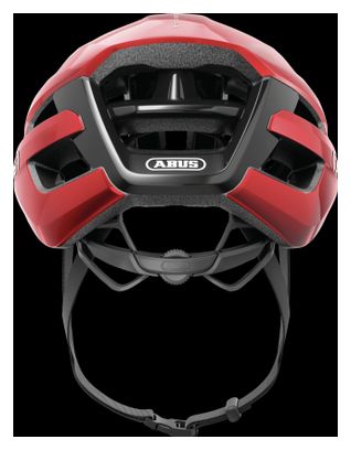 Abus PowerDome Blaze Red / Red