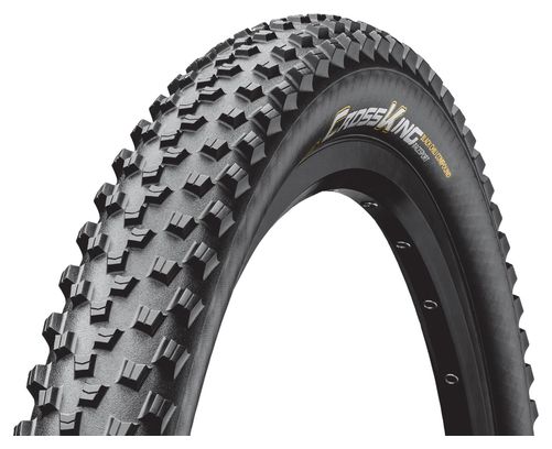 Continental Cross-King 26 &#39;&#39; Tire Folding RaceSport BlackChili