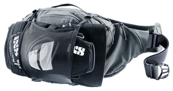 Sac Banane Unisexe Deuter Pulse Pro 5 Gris