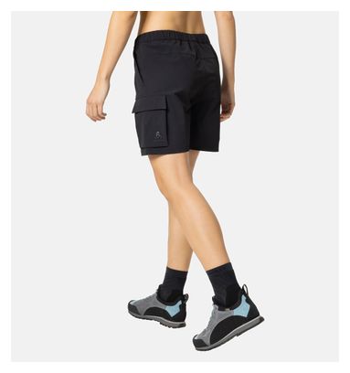 Short Odlo Ascent 365 Femme Noir