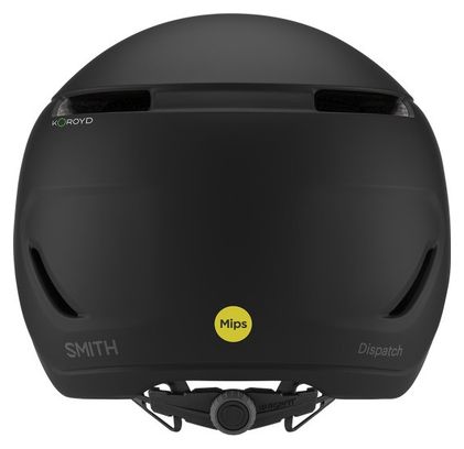 Smith Dispatch Mips Urban Helmet Black