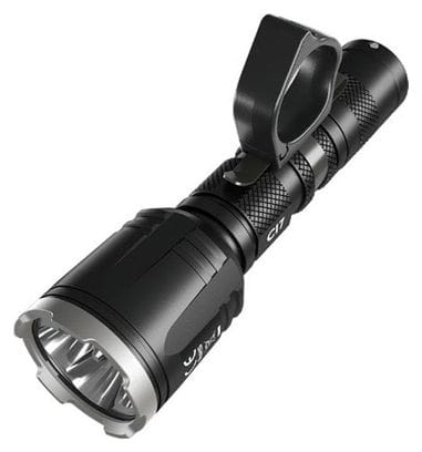 NiteCore lampe de poche CI7 Caméléon blanc-infrarouge-2500 lumen-Noir