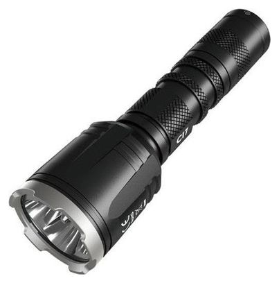 NiteCore lampe de poche CI7 Caméléon blanc-infrarouge - 2500 lumens-Noir