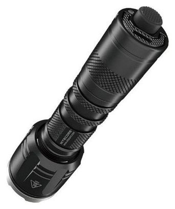 NiteCore lampe de poche CI7 Caméléon blanc-infrarouge - 2500 lumens-Noir
