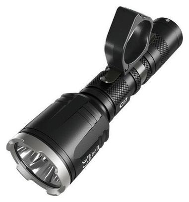 NiteCore lampe de poche CI7 Caméléon blanc-infrarouge - 2500 lumens-Noir