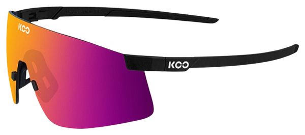 Koo Nova Bril Zwart/Fushia