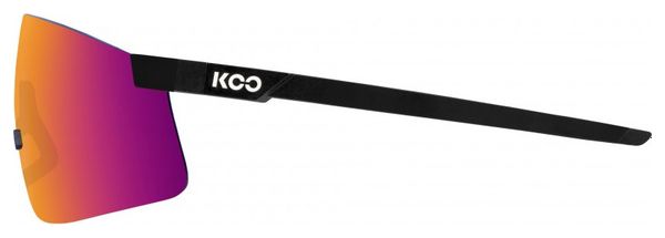 Koo Nova Glasses Black/Fushia