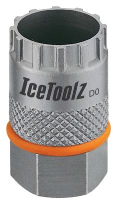 ICE TOOLZ 09C3 Herramienta de bloqueo de cassette Shimano