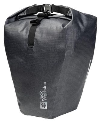 Cesta Jack Wolfskin Gravex 15 Negra