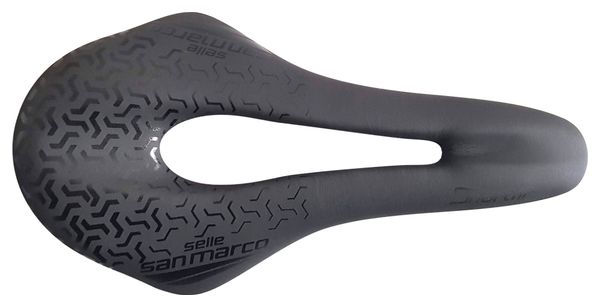 Selle San Marco Shortfit 2.0 Racing Saddle Print Black