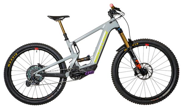 Refurbished Product VTT Electrique Santa Cruz Heckler SramX01