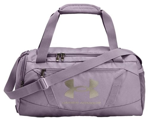 Under Armour Undeniable 5.0 XS Violet Sport Bag
