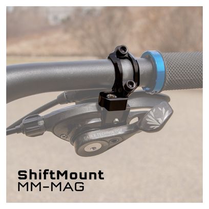 Wolf Tooth ShiftMount MM-MAG for Sram MatchMaker Shifters and Magura Brakes