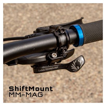 Wolf Tooth ShiftMount MM-MAG for Sram MatchMaker Shifters and Magura Brakes
