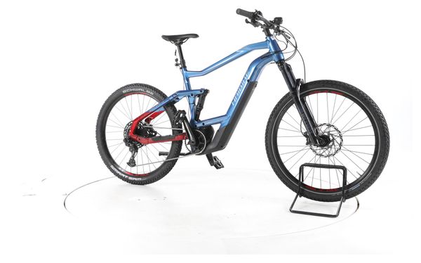 Produit reconditionné - Haibike Adventr FS 9 E-Bike Fully - Bon Etat