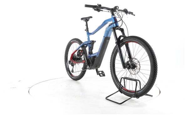 Produit reconditionné - Haibike Adventr FS 9 E-Bike Fully - Bon Etat