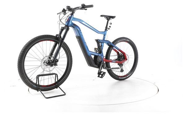 Produit reconditionné - Haibike Adventr FS 9 E-Bike Fully - Bon Etat