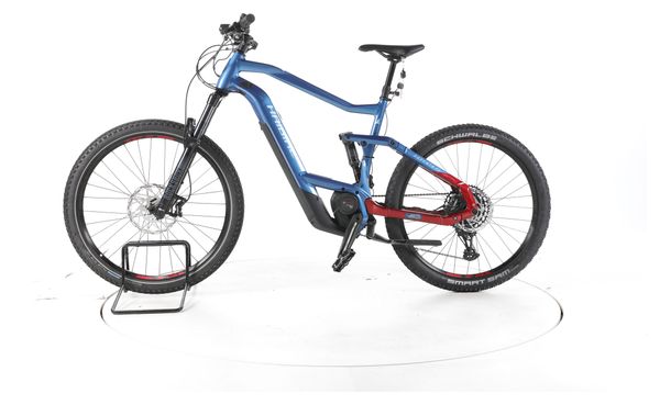 Produit reconditionné - Haibike Adventr FS 9 E-Bike Fully - Bon Etat