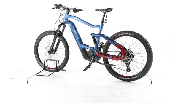 Produit reconditionné - Haibike Adventr FS 9 E-Bike Fully - Bon Etat