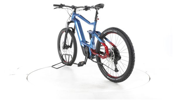 Produit reconditionné - Haibike Adventr FS 9 E-Bike Fully - Bon Etat