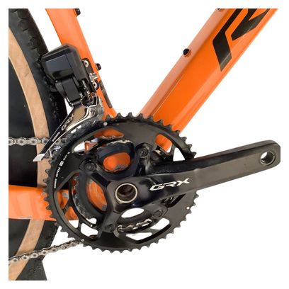 Prodotto ricondizionato - Ridley Astr Shimano GRX Di2 2x12v S. / Condizioni eccellenti