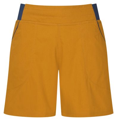 Pantaloncini da donna Mountain Equipment Anvil Marrone