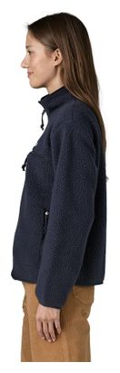 Polaire Patagonia Retro Pile Bleu Femme
