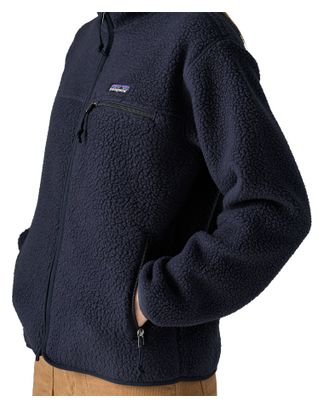 Polaire Patagonia Retro Pile Bleu Femme