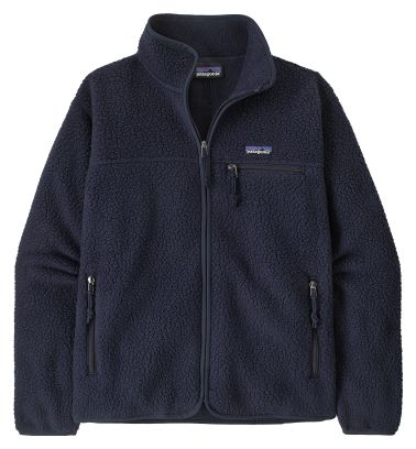 Polaire Patagonia Retro Pile Bleu Femme