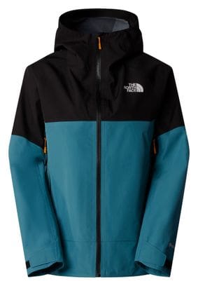 Chaqueta impermeable The North Face Women's Jazzi 3L Gore-Tex Azul