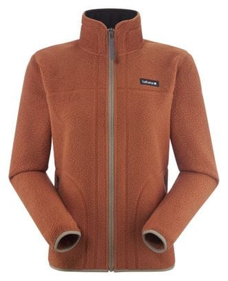 Lafuma <strong>Fleecejacke </strong> Maury Sherpa Full-Zip Braun Damen