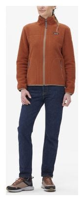 Lafuma <strong>Fleecejacke </strong> Maury Sherpa Full-Zip Braun Damen