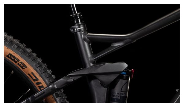 Cube Stereo One22 Pro Full Suspension MTB Sram NX Eagle 12S 29'' Metal Black 2025