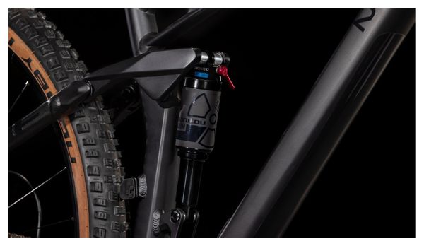 Cube Stereo One22 Pro Full Suspension MTB Sram NX Eagle 12S 29'' Metal Black 2025