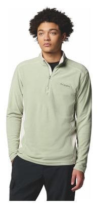 Columbia Klamath Range II 1/2 Zip Beige Fleece